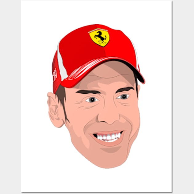 Seb Wall Art by Worldengine